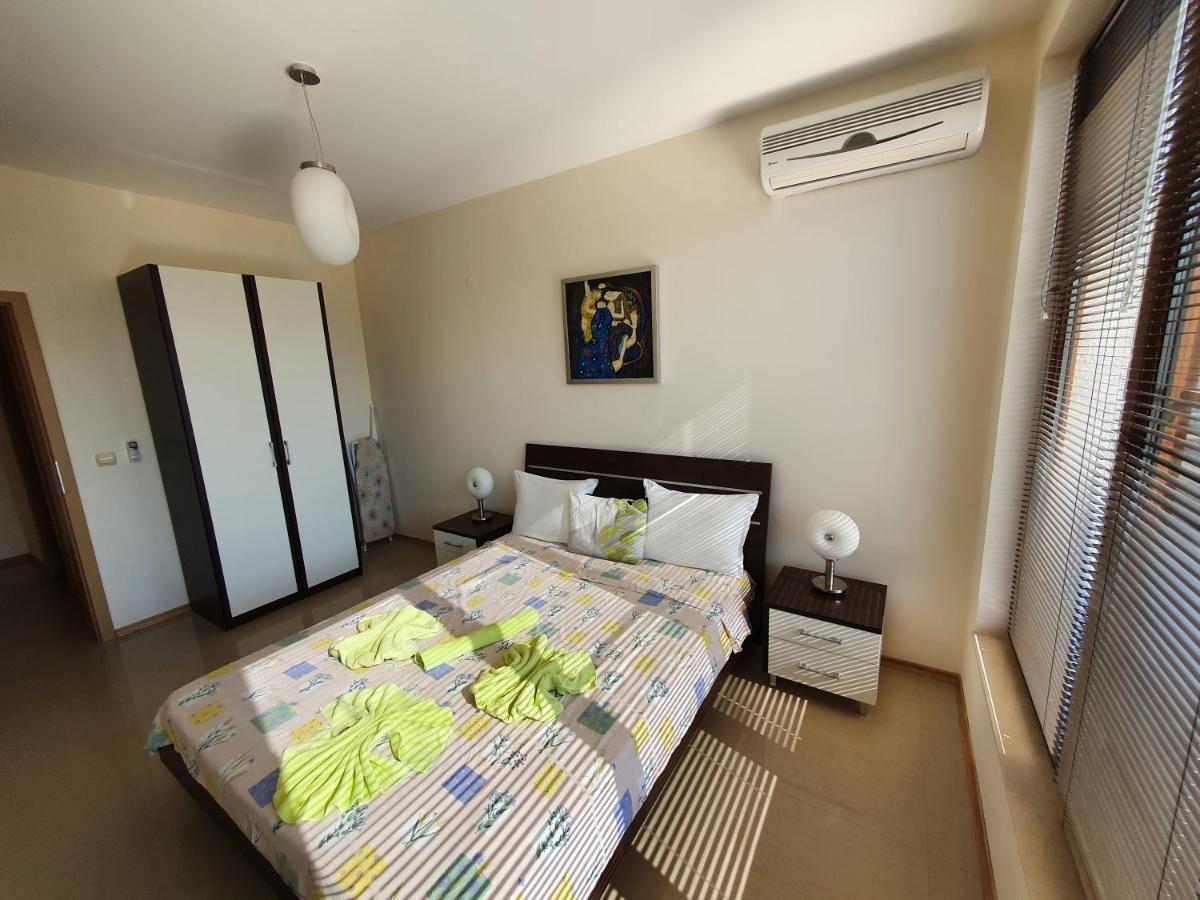 Golf Villa In Lighthouse Golf & Spa Resort Balchik Bagian luar foto