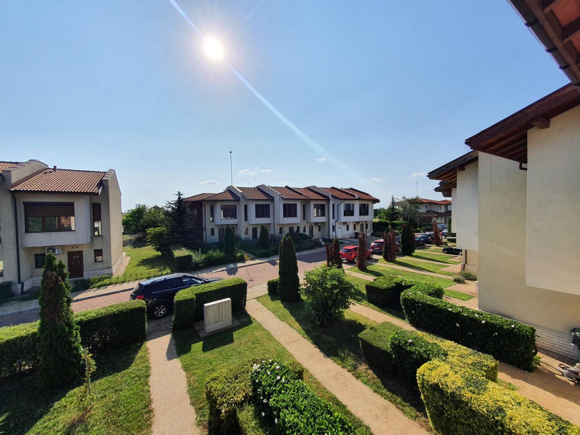 Golf Villa In Lighthouse Golf & Spa Resort Balchik Bagian luar foto